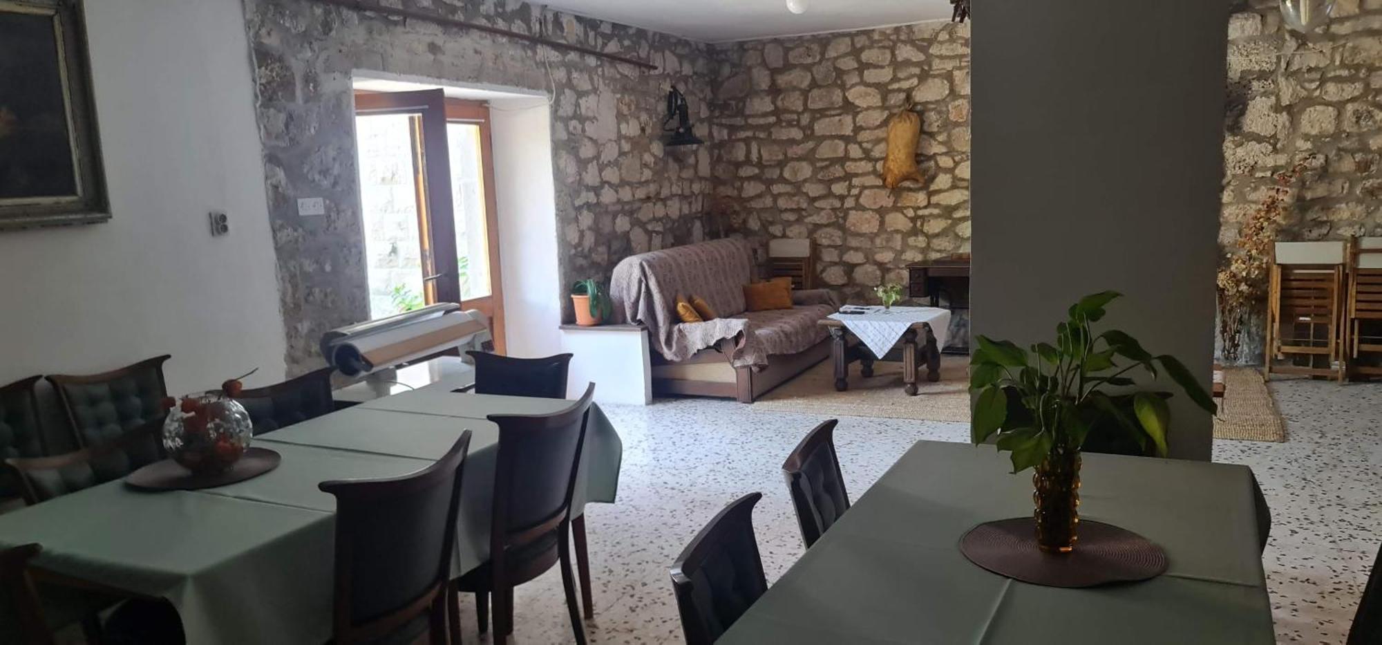 Guesthouse Lidija Sutivan Exterior foto