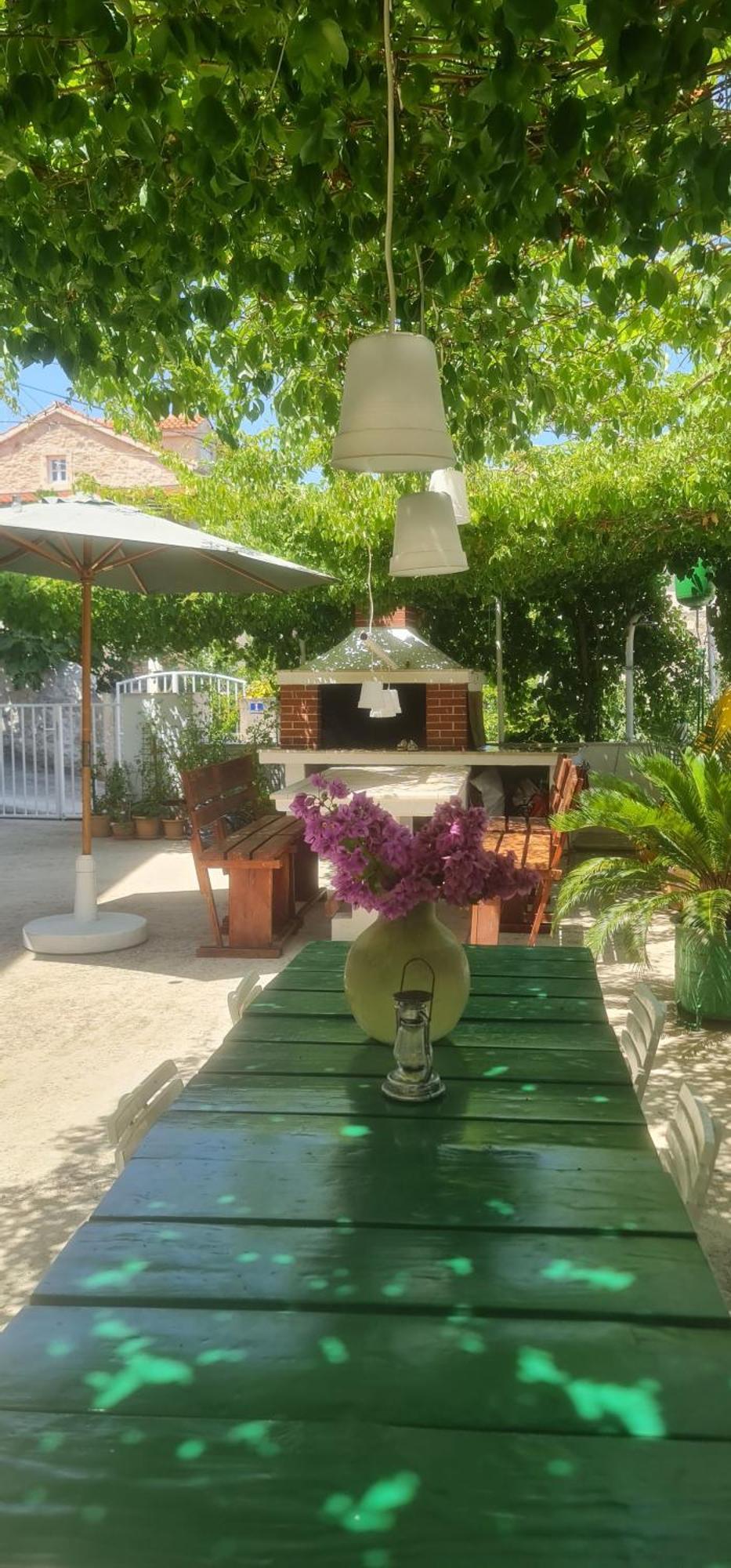 Guesthouse Lidija Sutivan Exterior foto