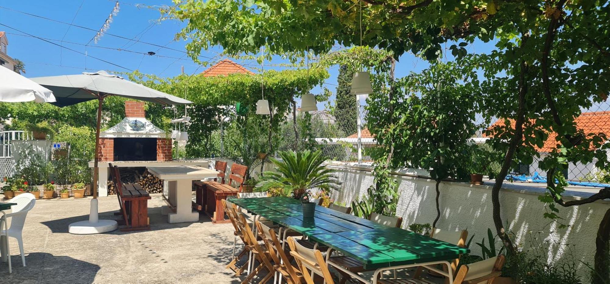 Guesthouse Lidija Sutivan Exterior foto